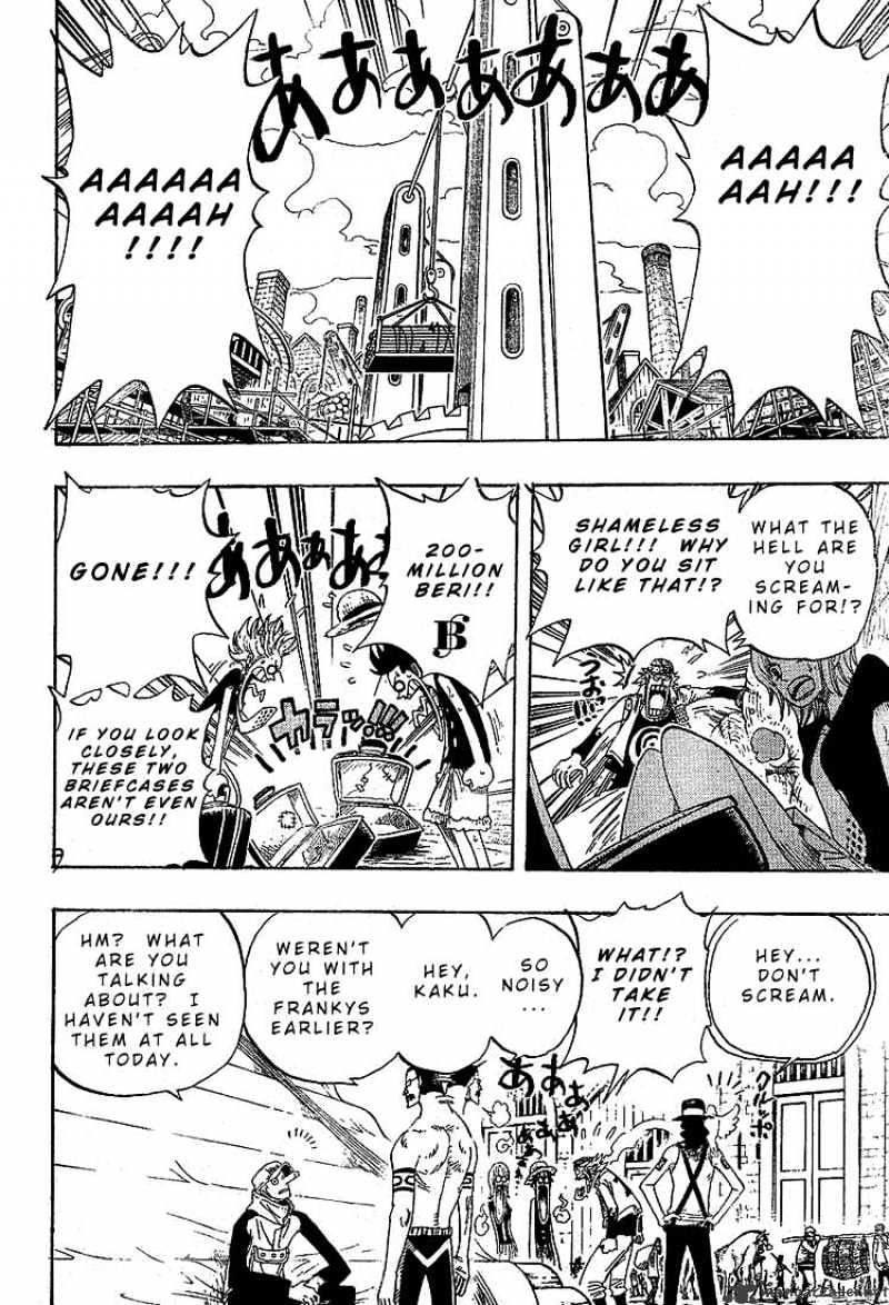 One Piece, Chapter 328 - The Pirate Kidnapping Incident image 14