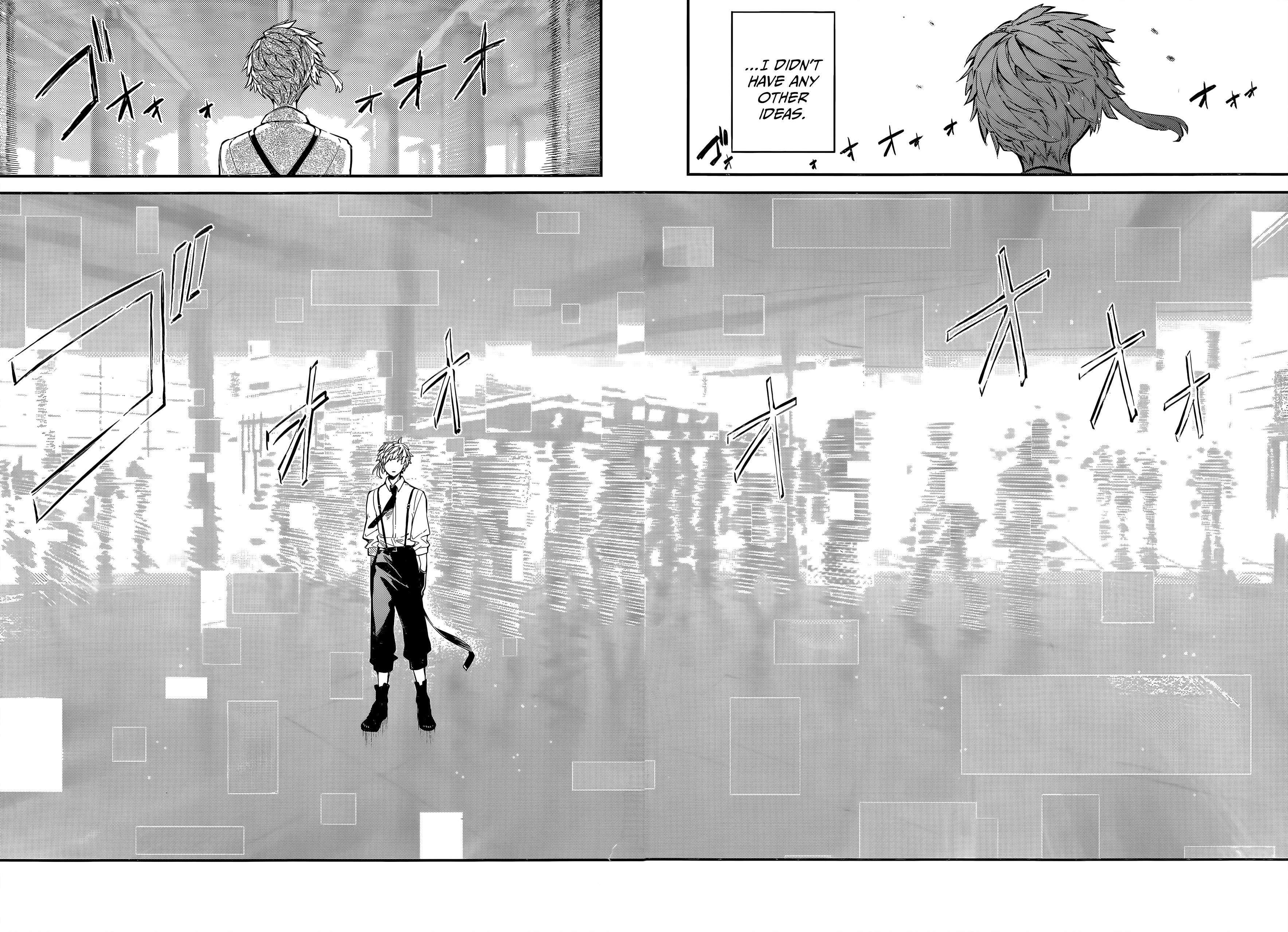 Bungou Stray Dogs, Chapter 121.5 image 11