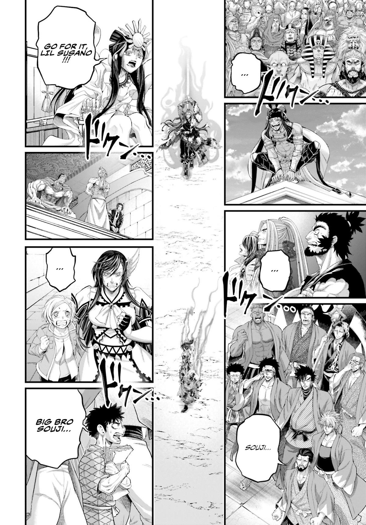 Record Of Ragnarok, Chapter 95 image 19