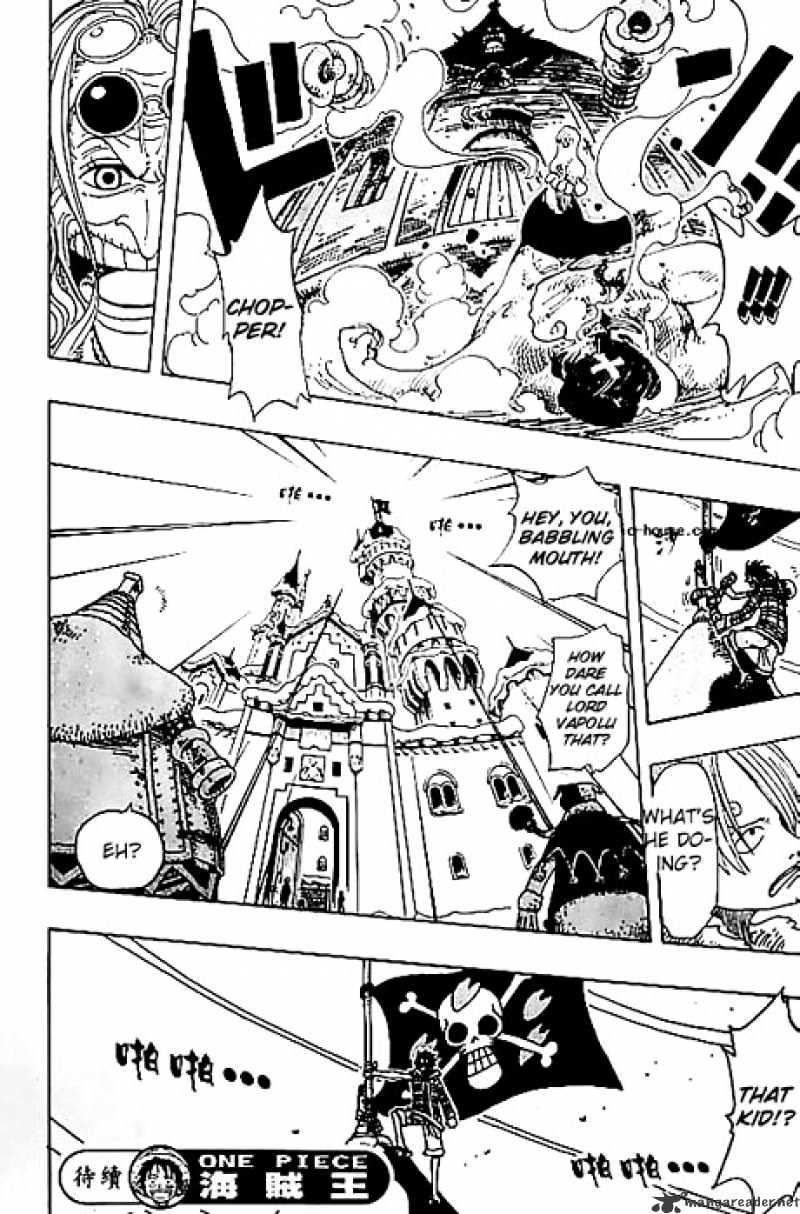 One Piece, Chapter 147 - Frauds image 17