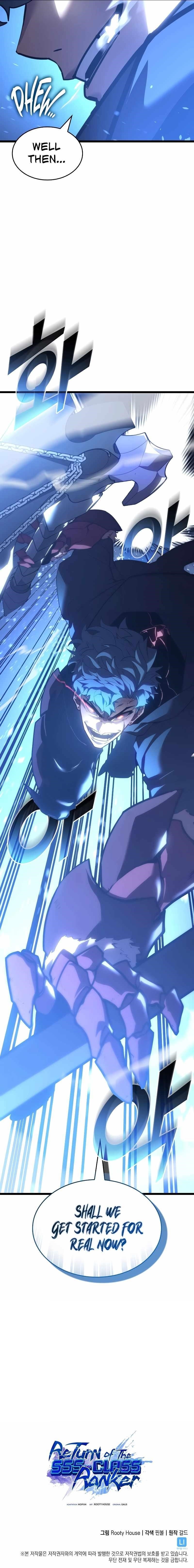 Return Of The Sss-Class Ranker, Chapter 106 image 16