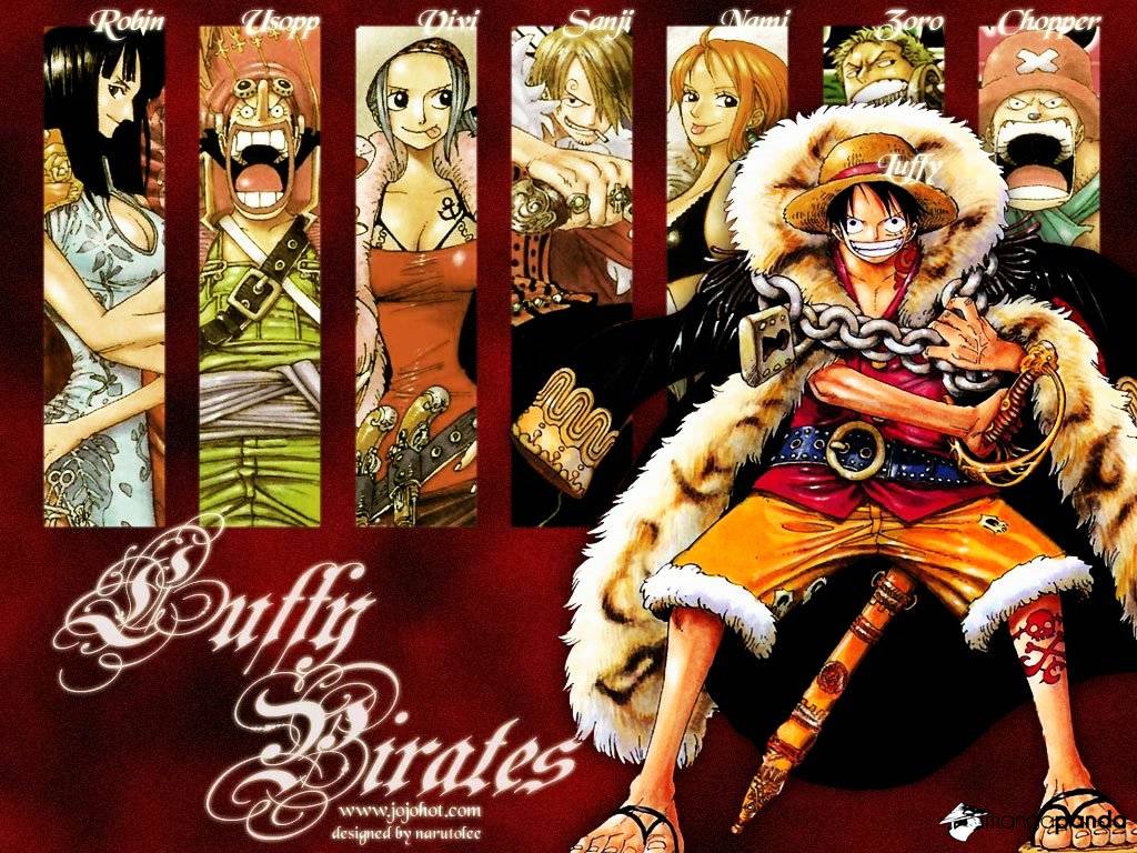 One Piece, Chapter 694 - A very dangerous man image 02