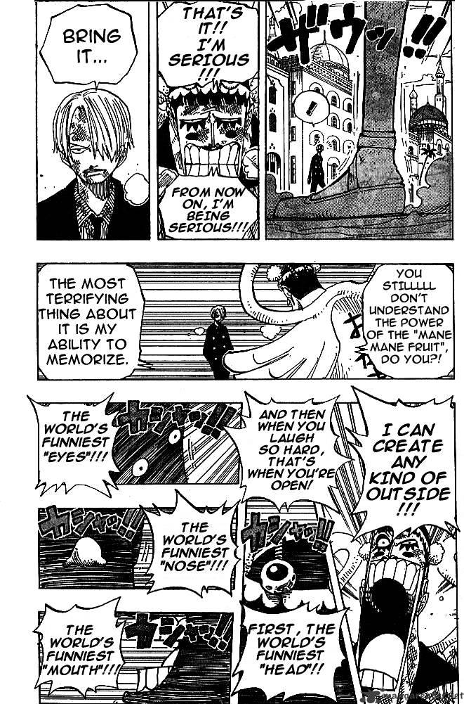 One Piece, Chapter 187 - Even Force, Yet Powerful Enemies image 13
