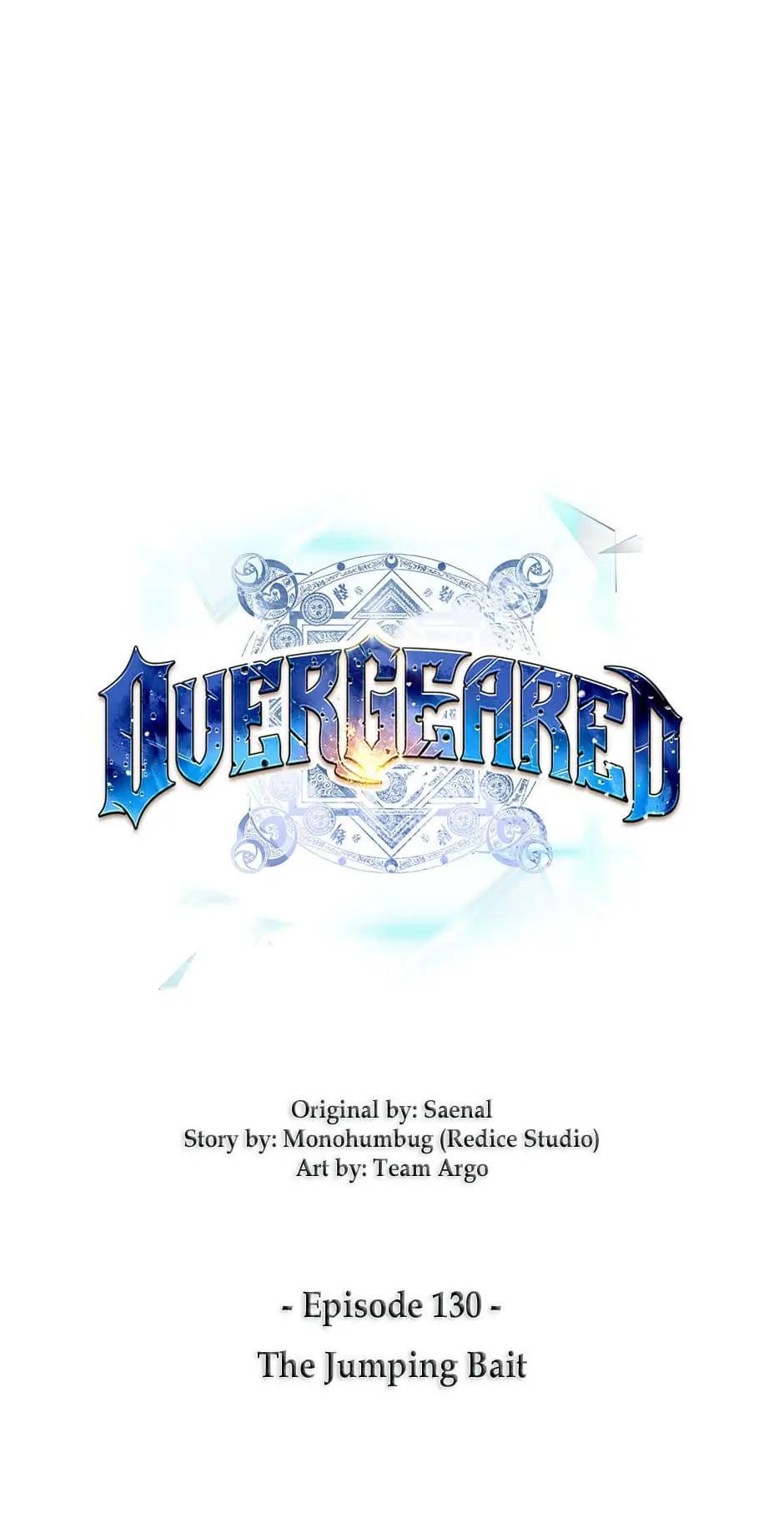 Overgeared, Chapter 130 image 001