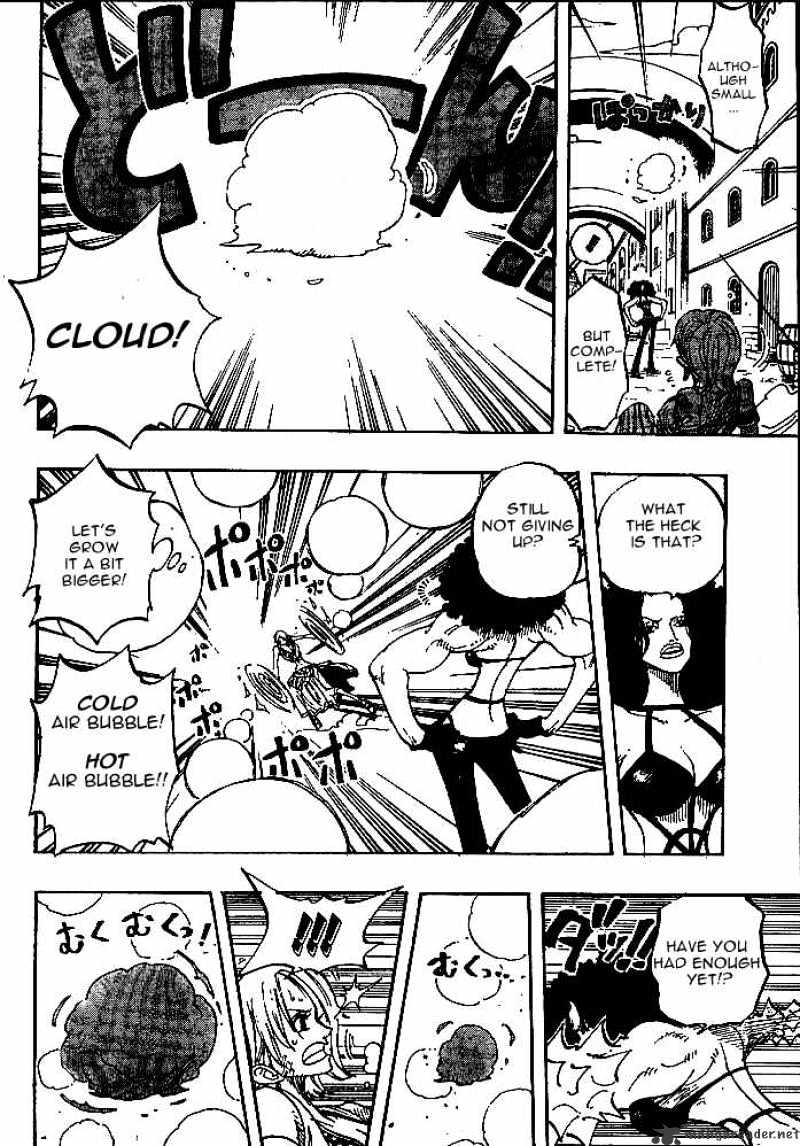 One Piece, Chapter 192 - Tornado Warning image 16