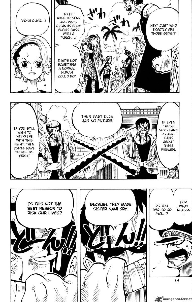 One Piece, Chapter 82 - Ok Lets Stand Up image 16