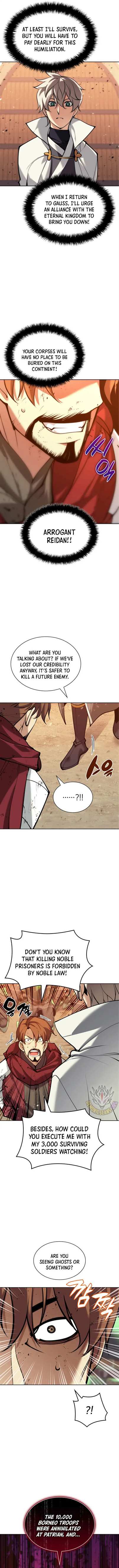 Overgeared, Chapter 249 The Greatest Villain Of All Time image 13