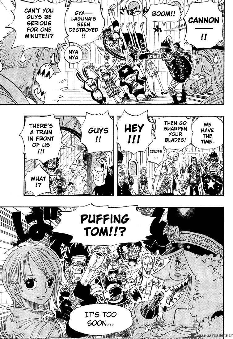One Piece, Chapter 371 - King Captain T-Bone image 03