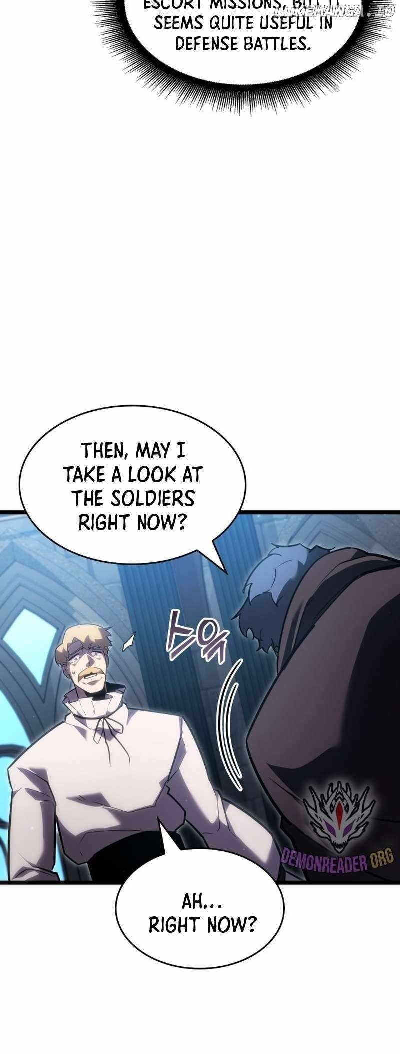 Return Of The Sss-Class Ranker, Chapter 99 image 04