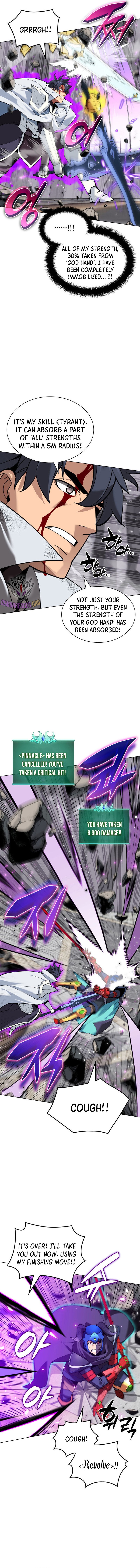 Overgeared, Chapter 225 - Grid Vs Chris image 13