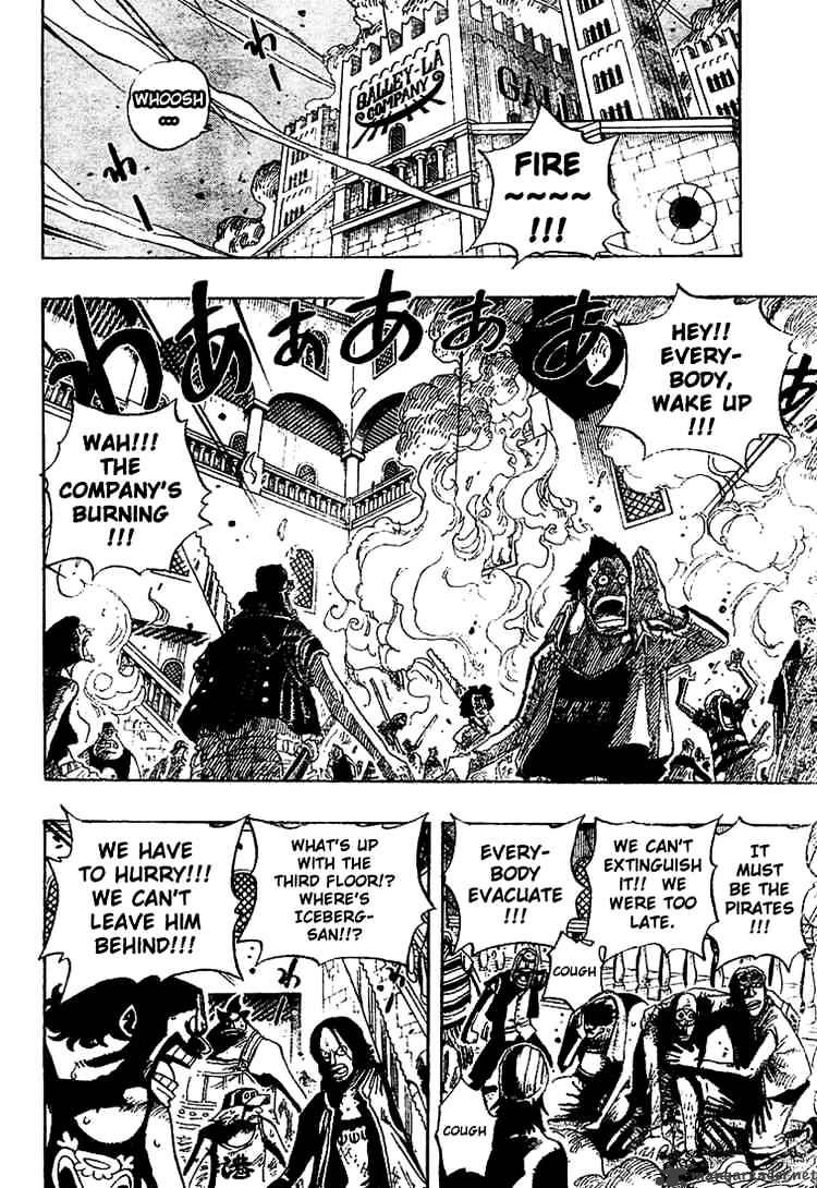 One Piece, Chapter 349 - Ordinary Citizen image 02