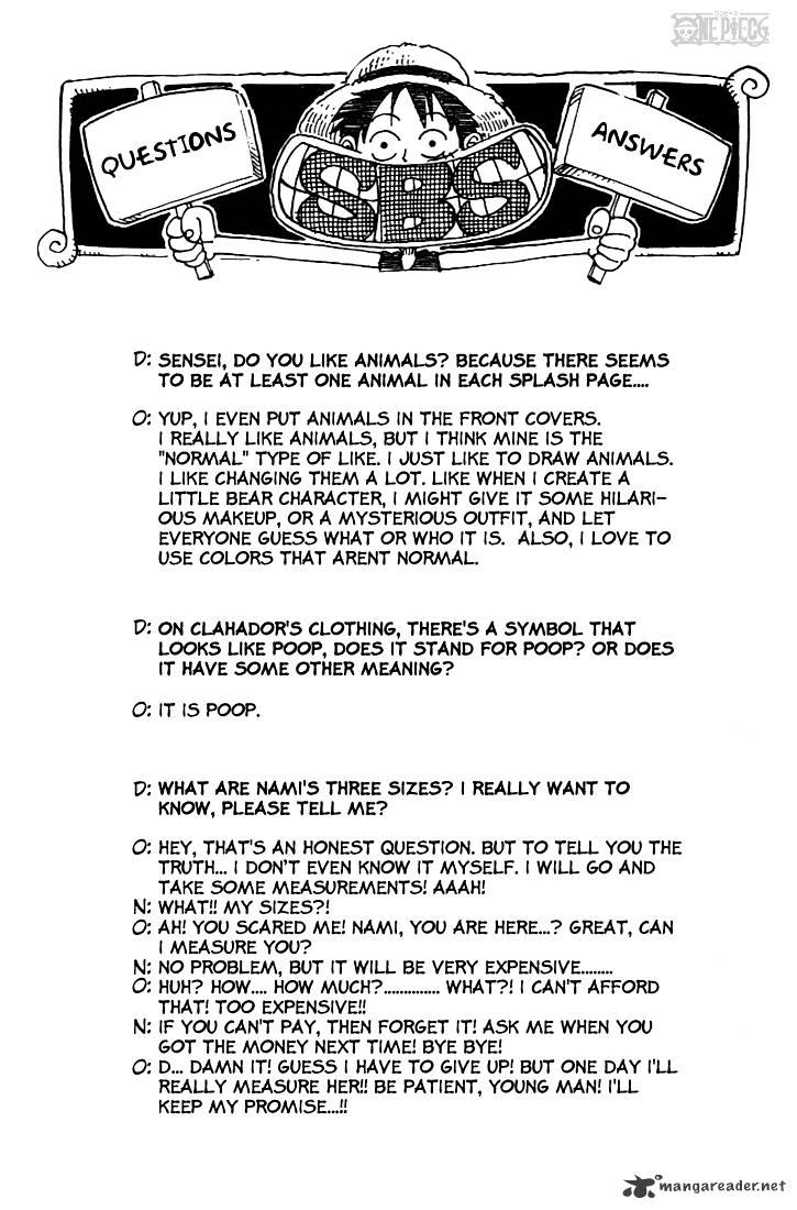 One Piece, Chapter 31 - The Truth image 20