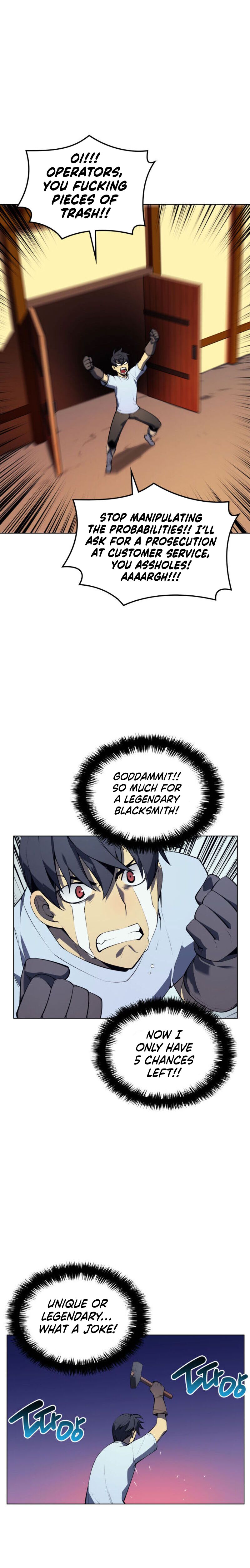 Overgeared, Chapter 33 image 11