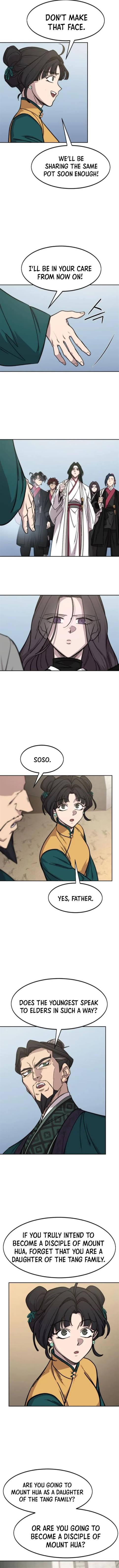 Return Of The Mount Hua Sect, Chapter 152 image 02