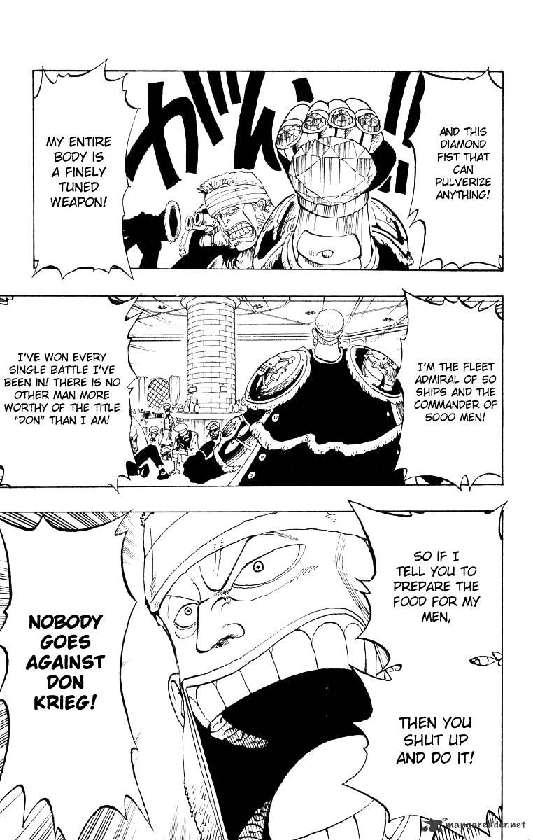 One Piece, Chapter 47 - Don Creek Pirate Major image 16