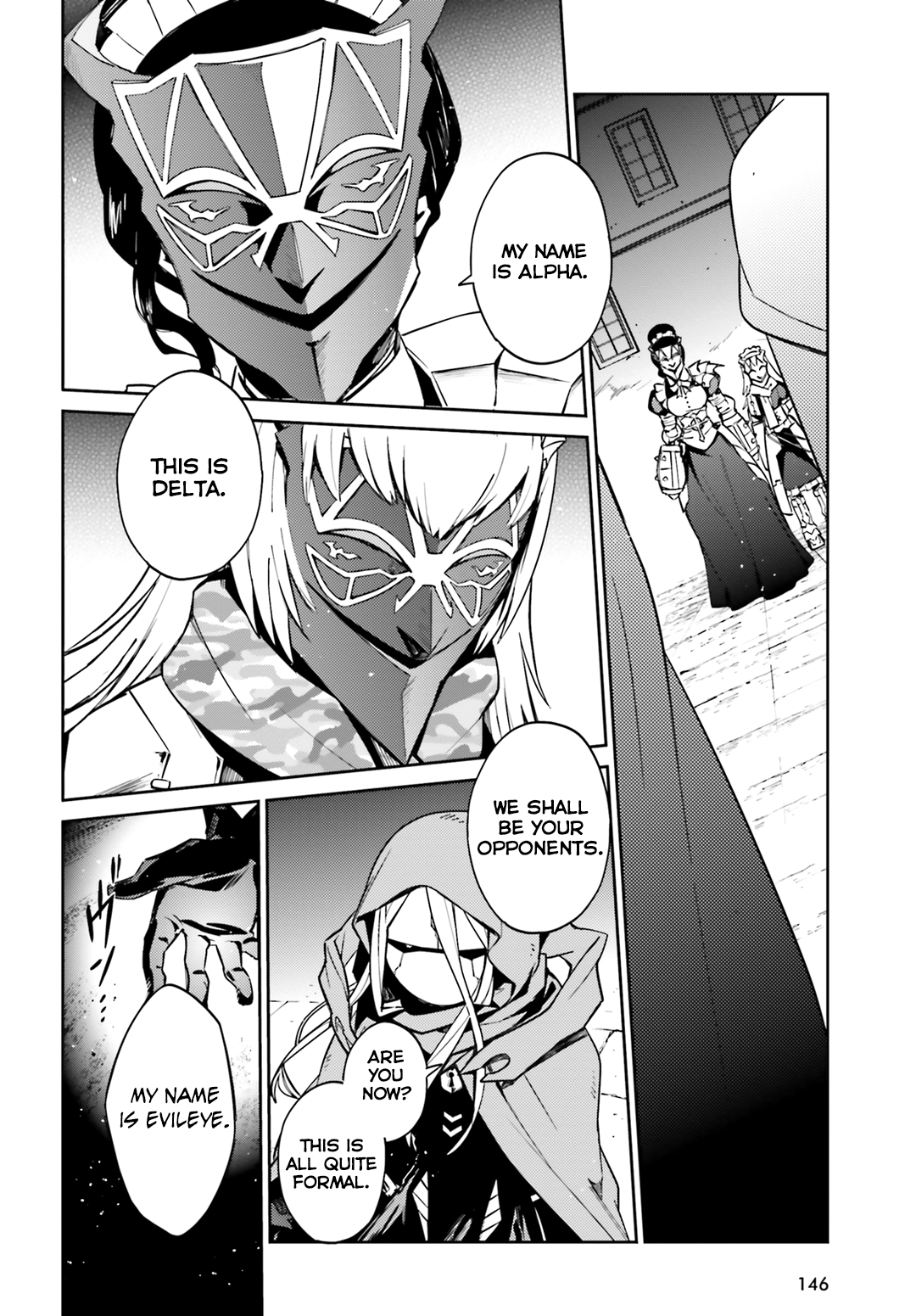 Overlord, Chapter 50 image 33