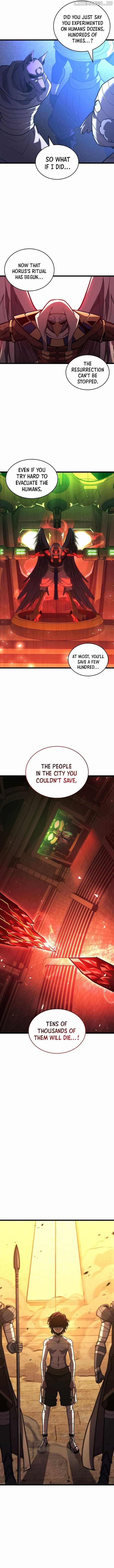 Return Of The Sss-Class Ranker, Chapter 128 image 06