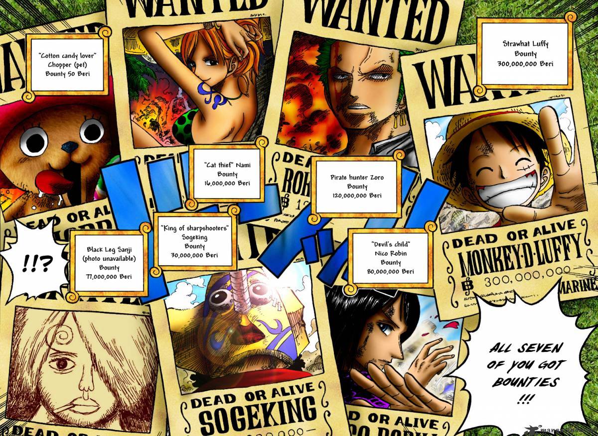 One Piece, Chapter 435 - Understand How You Feel image 17
