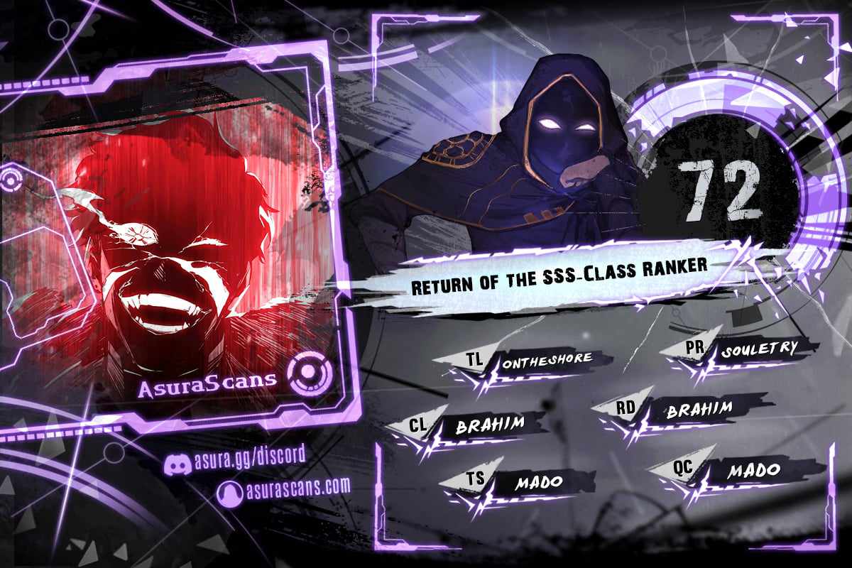 Return Of The Sss-Class Ranker, Chapter 72 image 01
