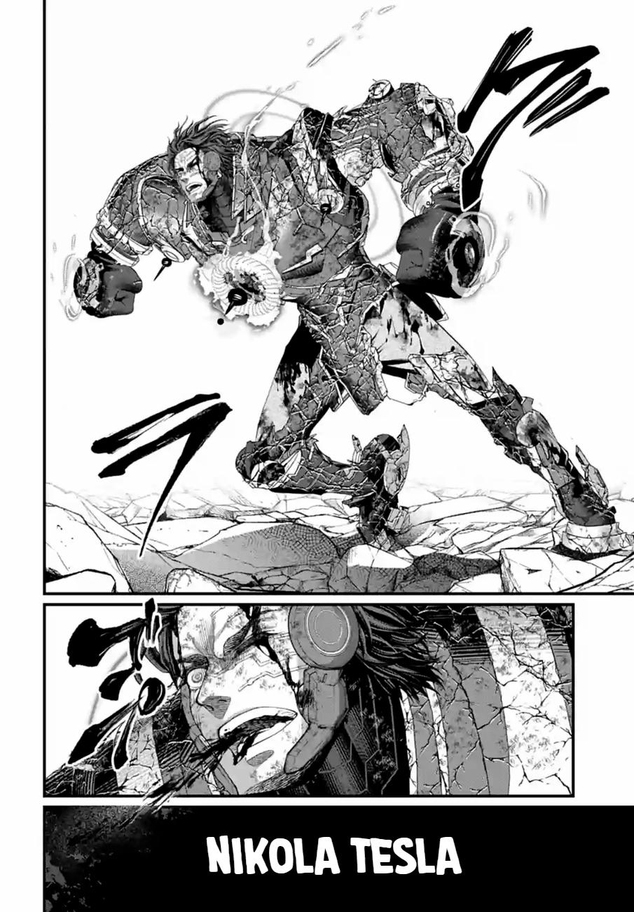 Record of Ragnarok Chapter 76 image 16