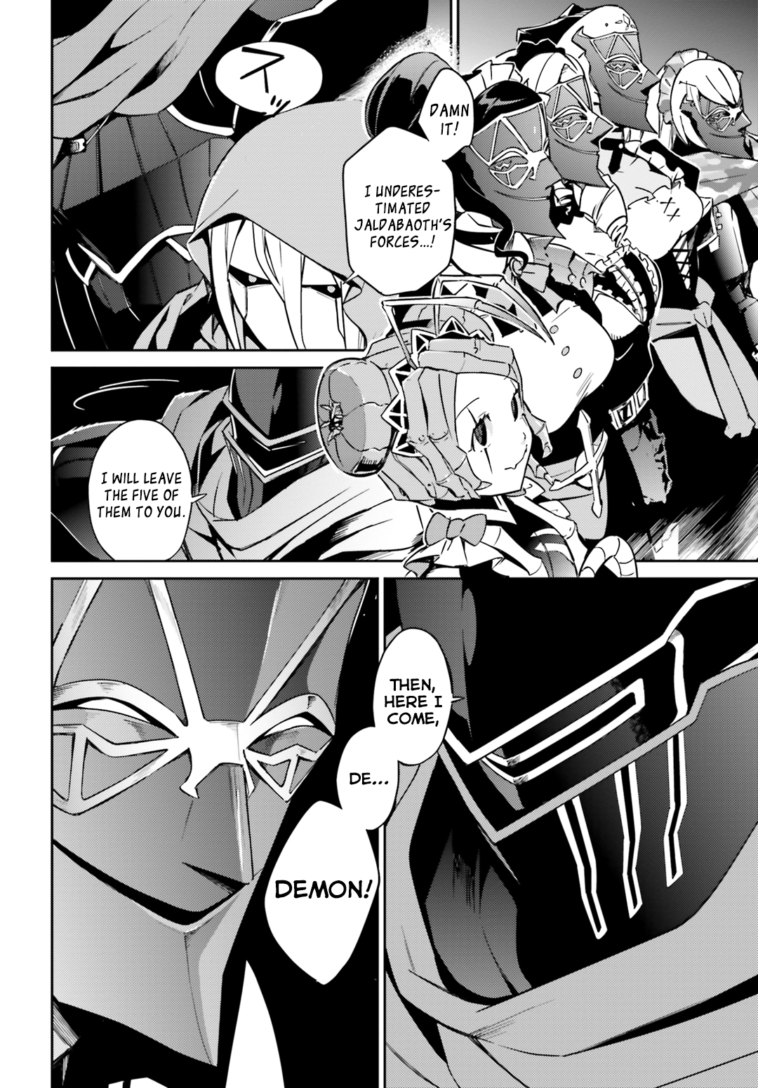 Overlord, Chapter 50 image 29