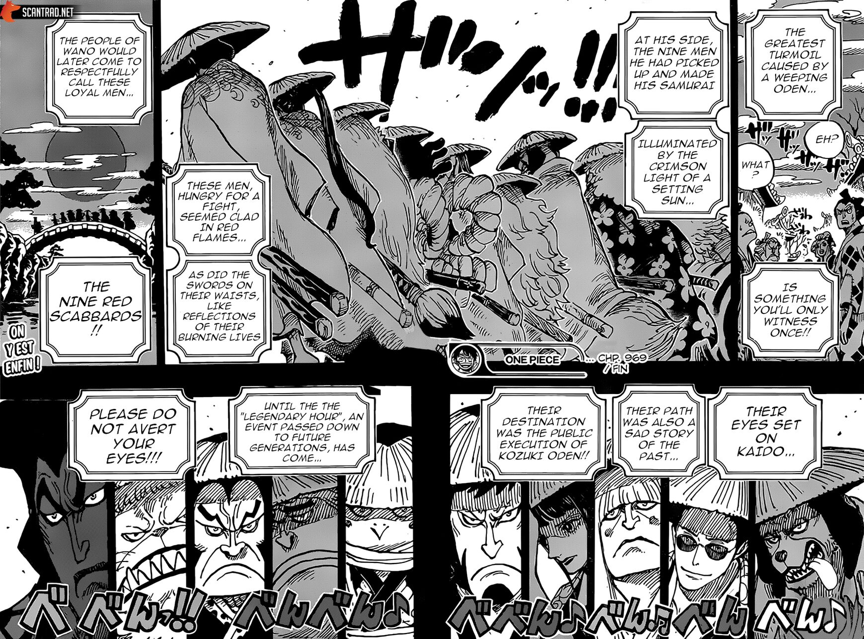 One Piece, Chapter 969 - Vol.69 Ch.969 image 14