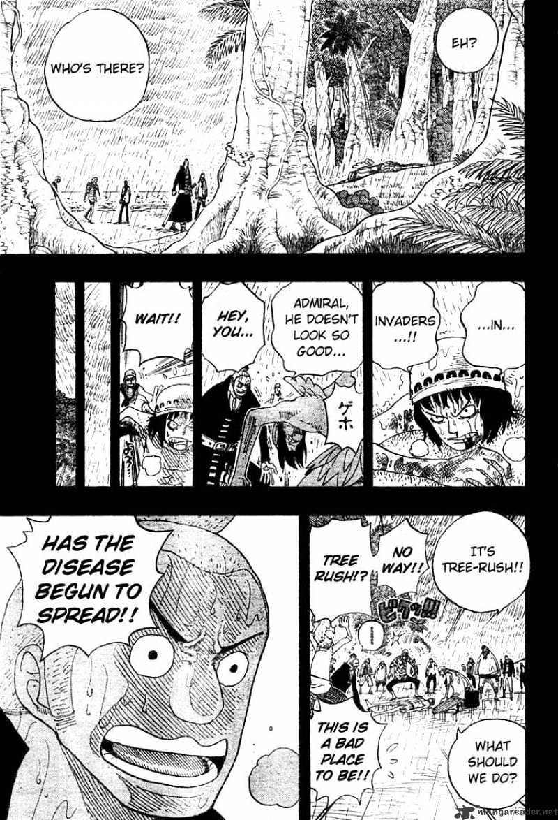 One Piece, Chapter 287 - The God-Slayer image 12