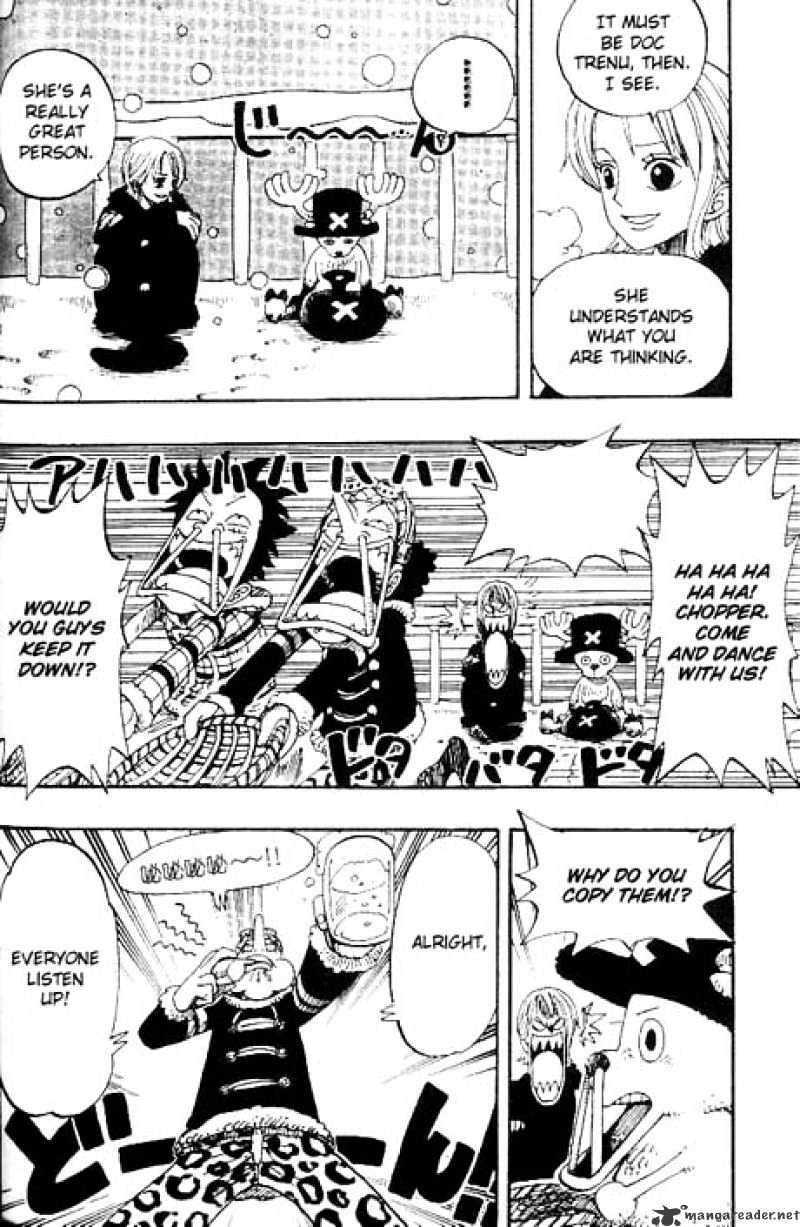 One Piece, Chapter 154 - To Alabasta image 12