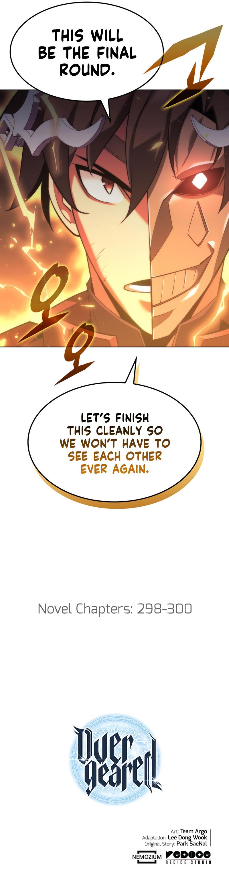 Overgeared, Chapter 158 image 17