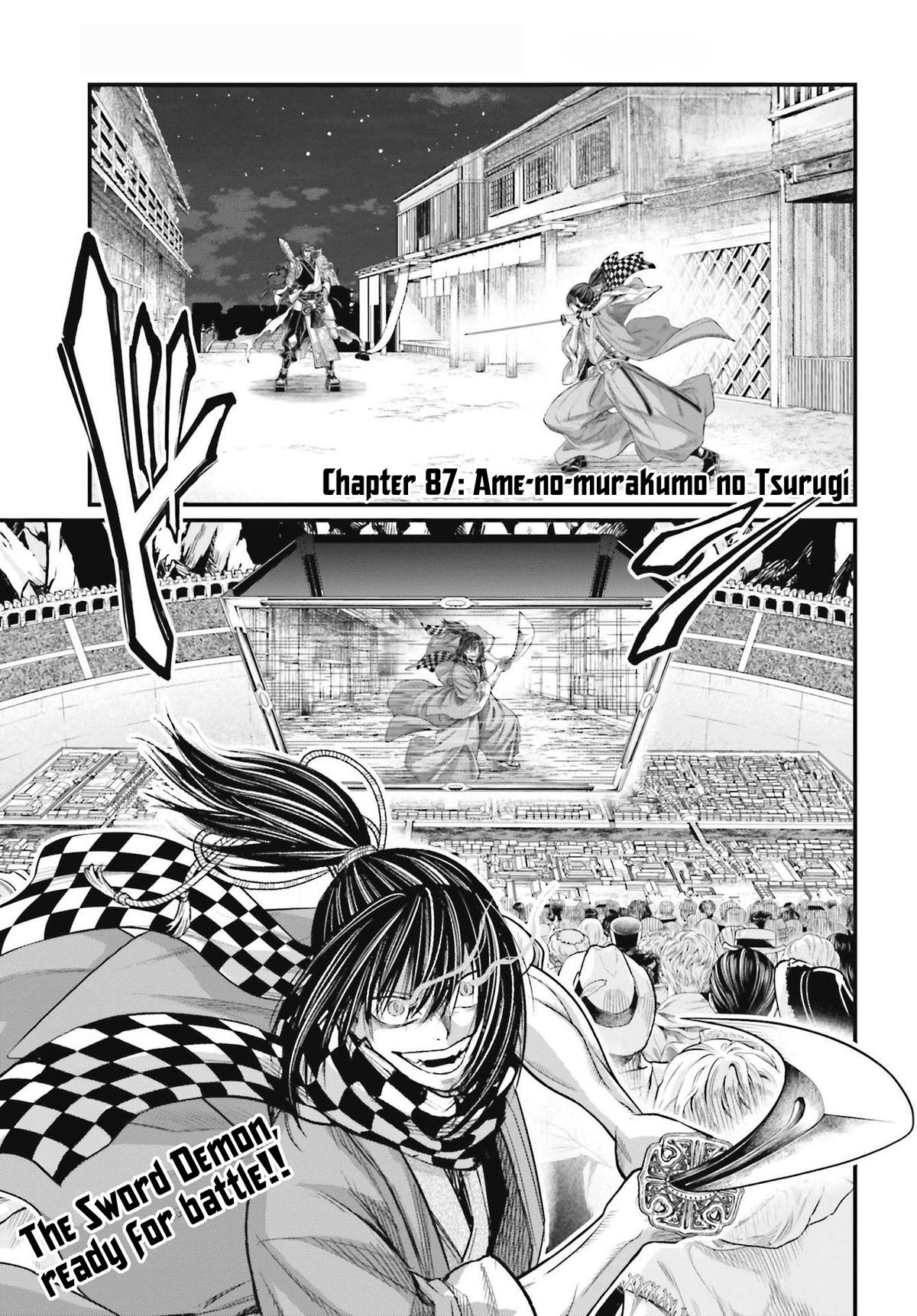 Record Of Ragnarok, Chapter 87 image 02
