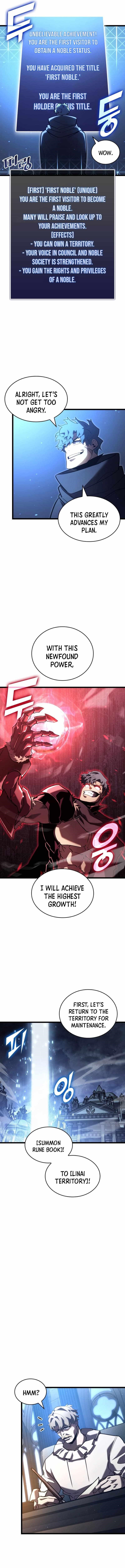 Return Of The Sss-Class Ranker, Chapter 112 image 13
