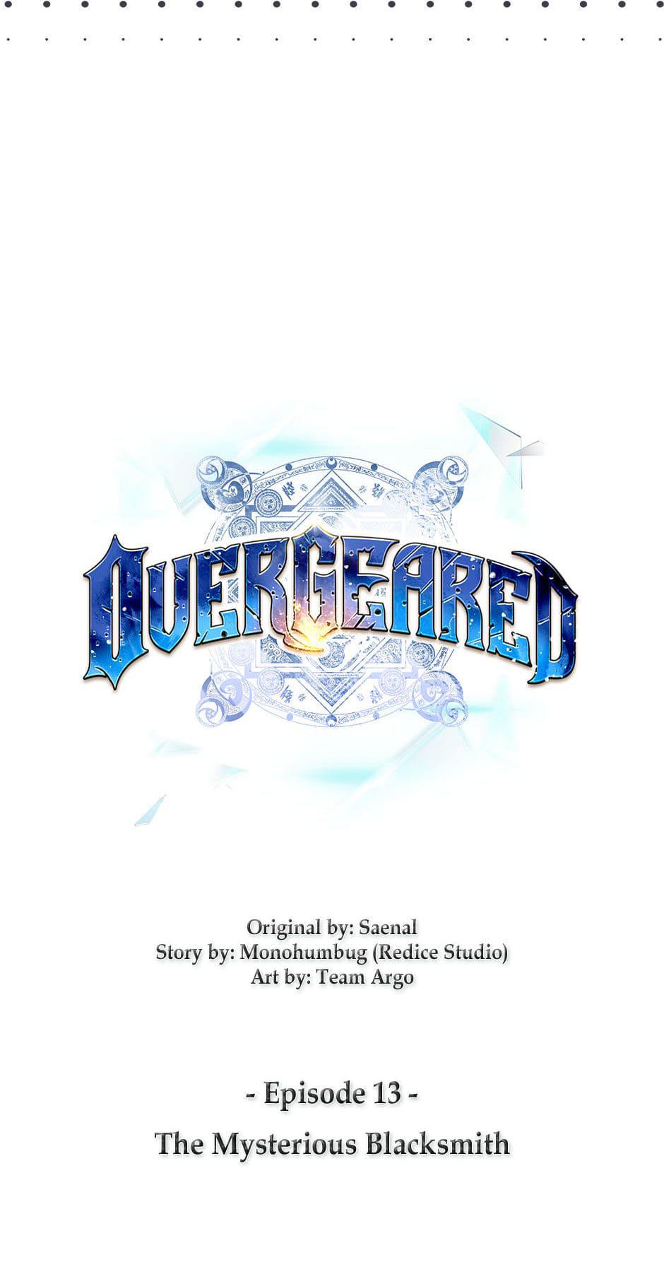 Overgeared, Chapter 13 image 05