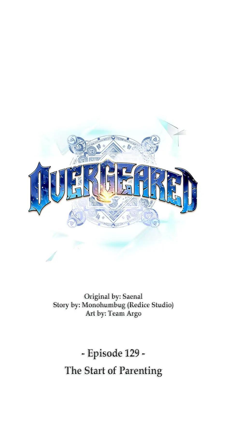 Overgeared, Chapter 129 image 001