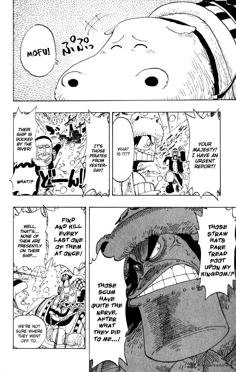 One Piece, Chapter 135 - A Man Named Dalton image 14
