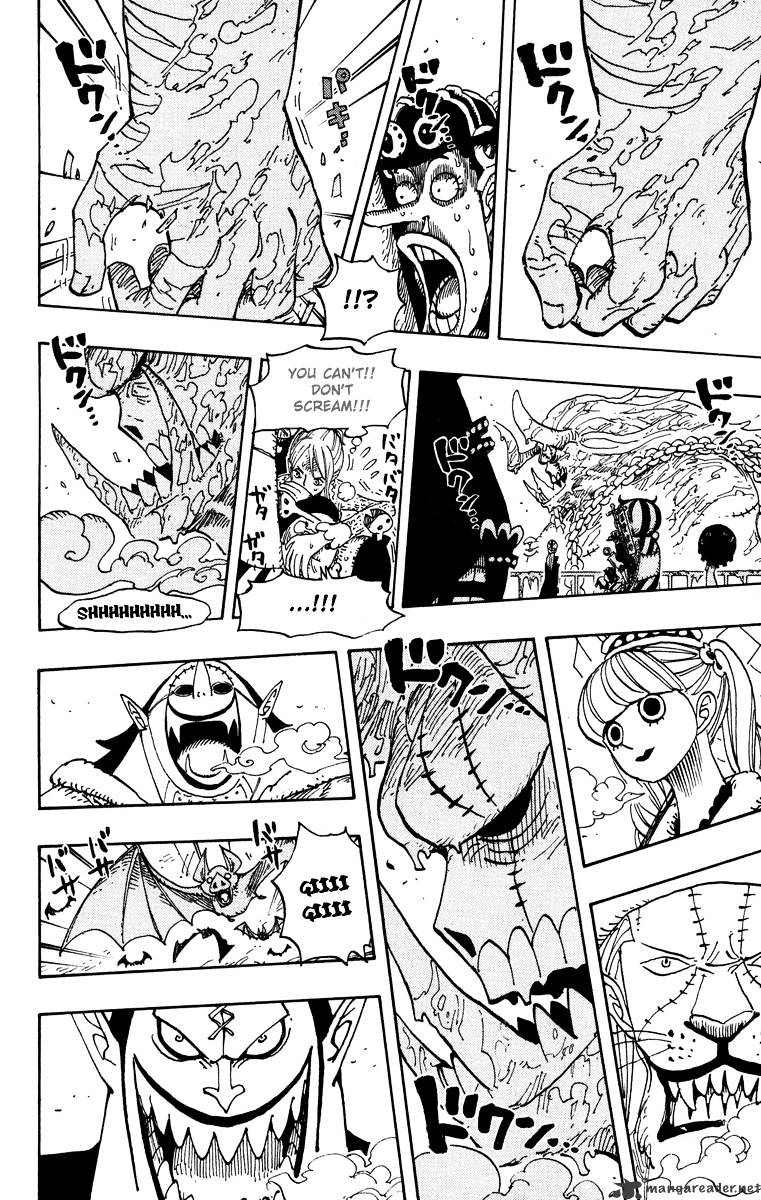 One Piece, Chapter 457 - Meeeeaaaat! image 08