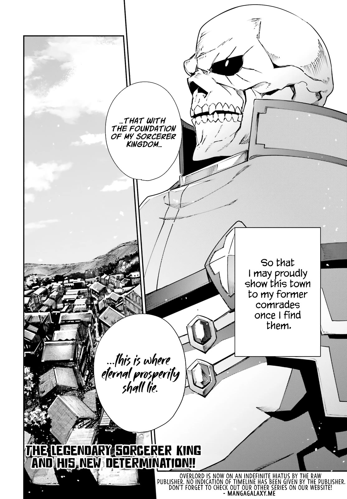 Overlord, Chapter 78 image 66
