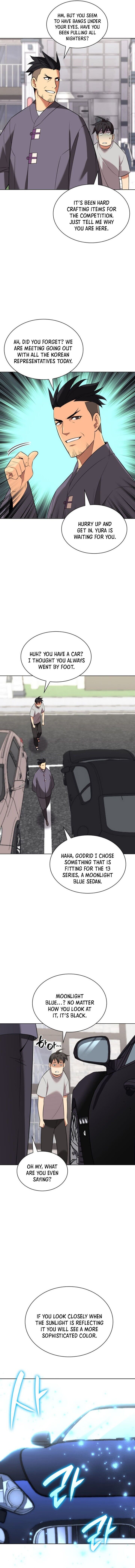 Overgeared, Chapter 208 image 04