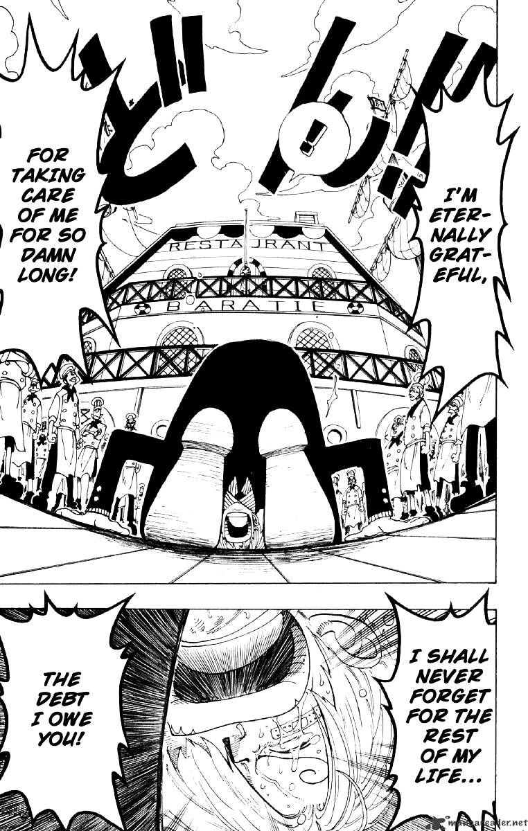 One Piece, Chapter 68 - Member No 4 image 17