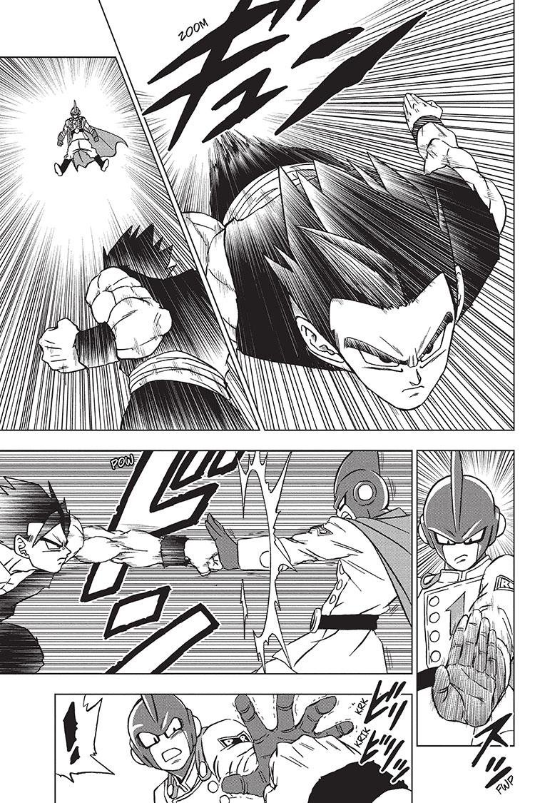 Dragon Ball Super Chapter 95 image 05