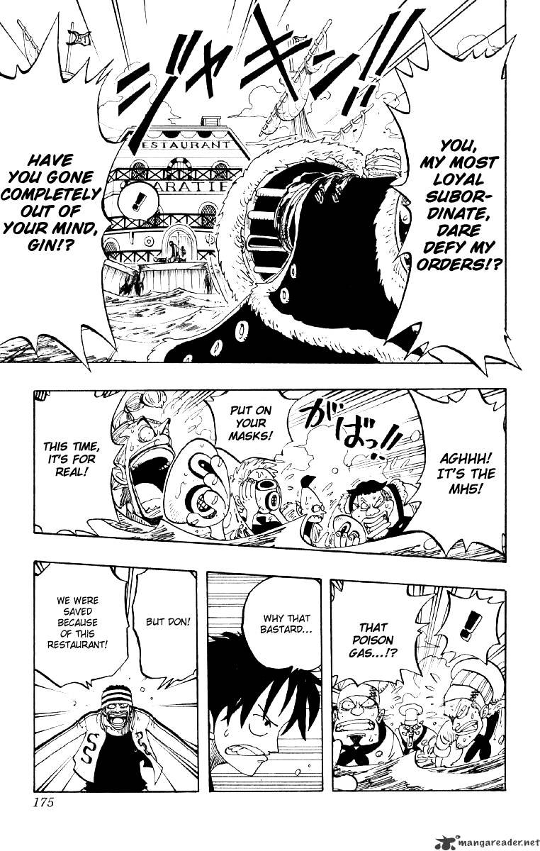 One Piece, Chapter 62 - MH5 image 05