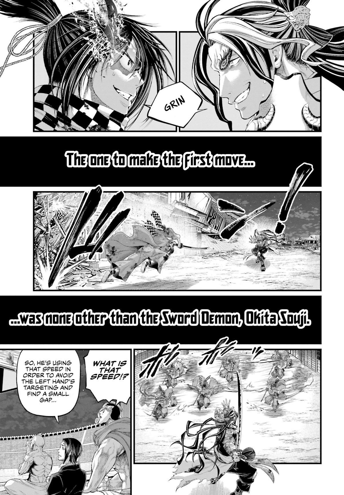 Record Of Ragnarok, Chapter 91.2 image 06