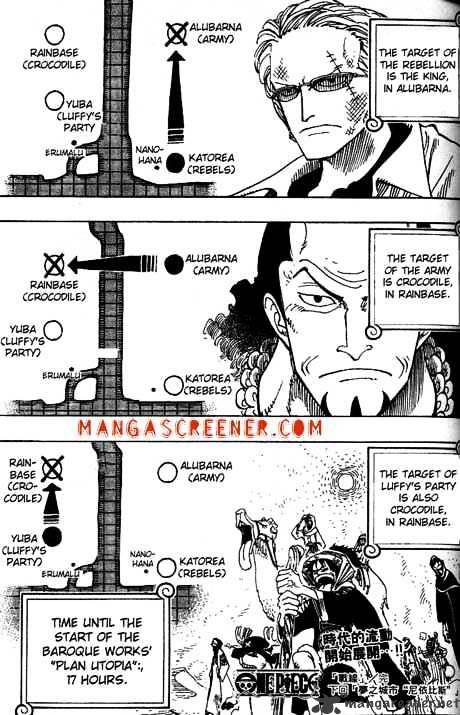 One Piece, Chapter 167 - Battlefront image 19