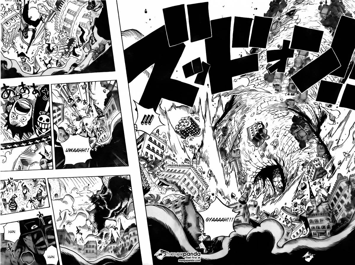 One Piece, Chapter 748 - My repayment image 06