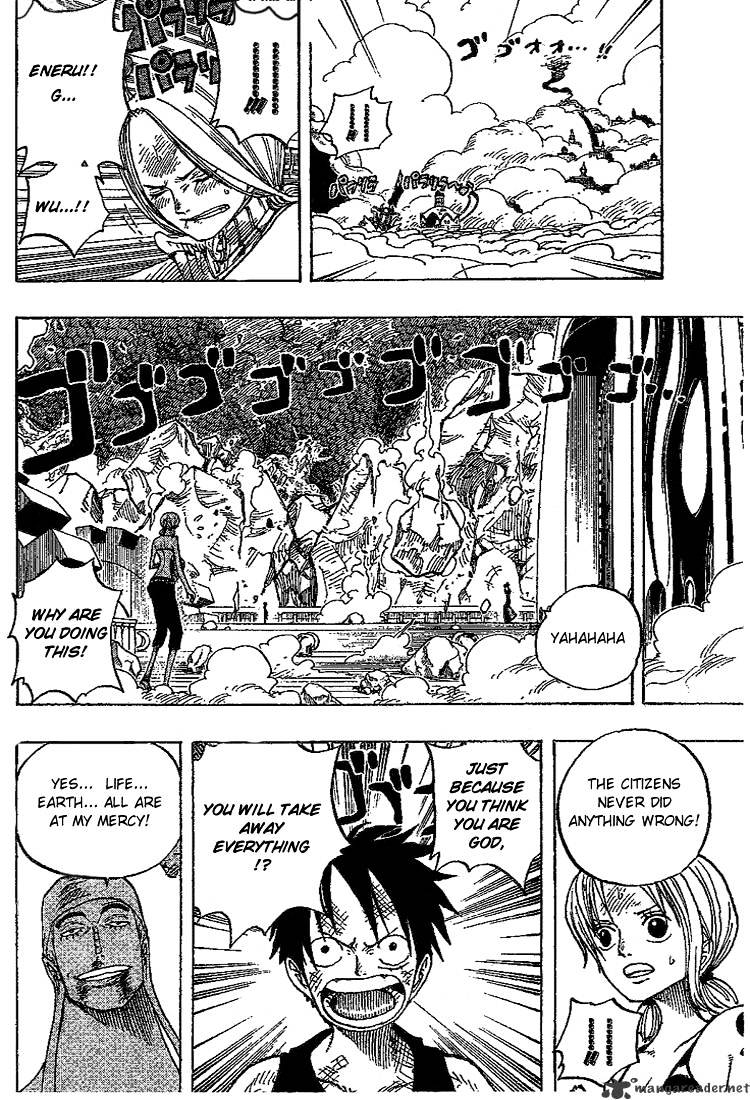 One Piece, Chapter 281 - Death Piea image 10