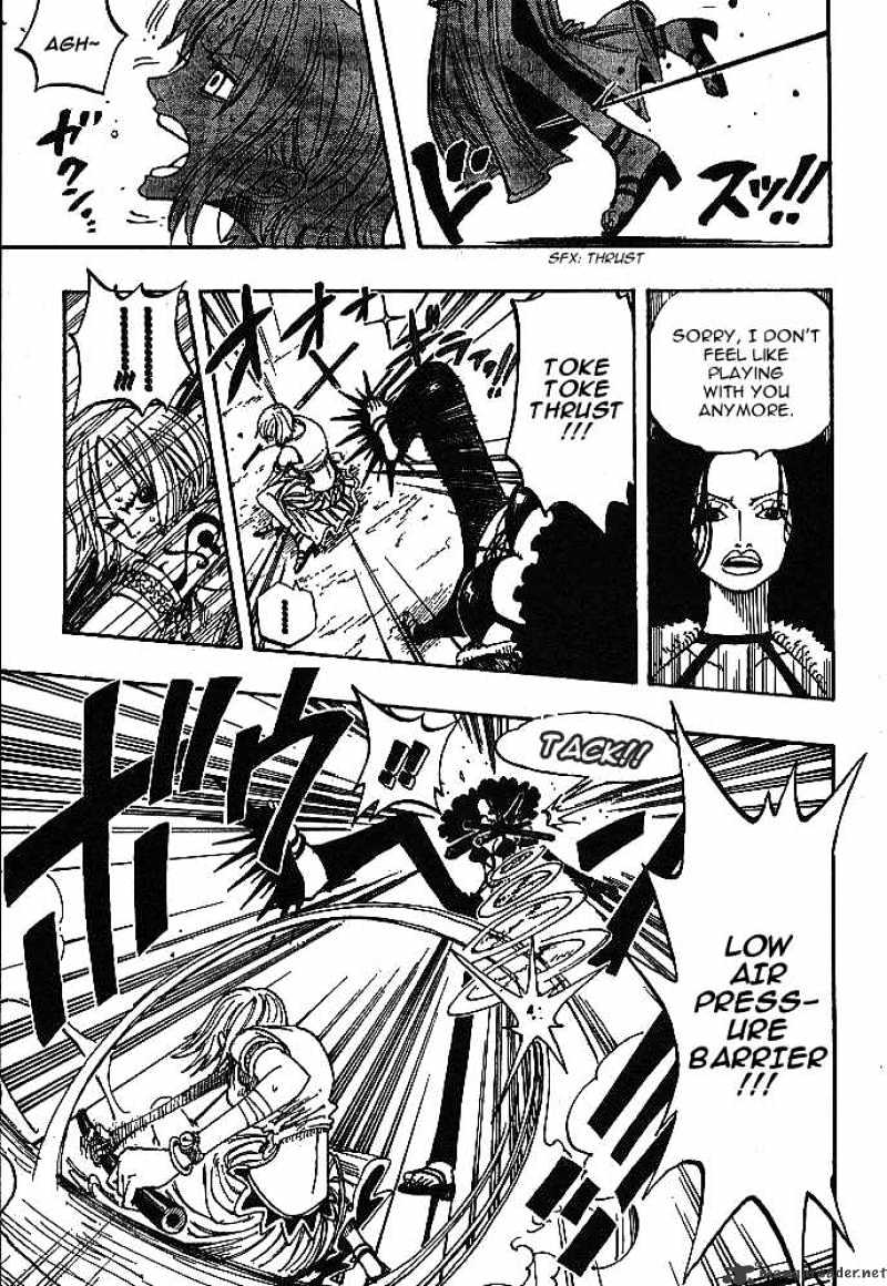 One Piece, Chapter 191 - The Weapon Who Controls Weather image 14