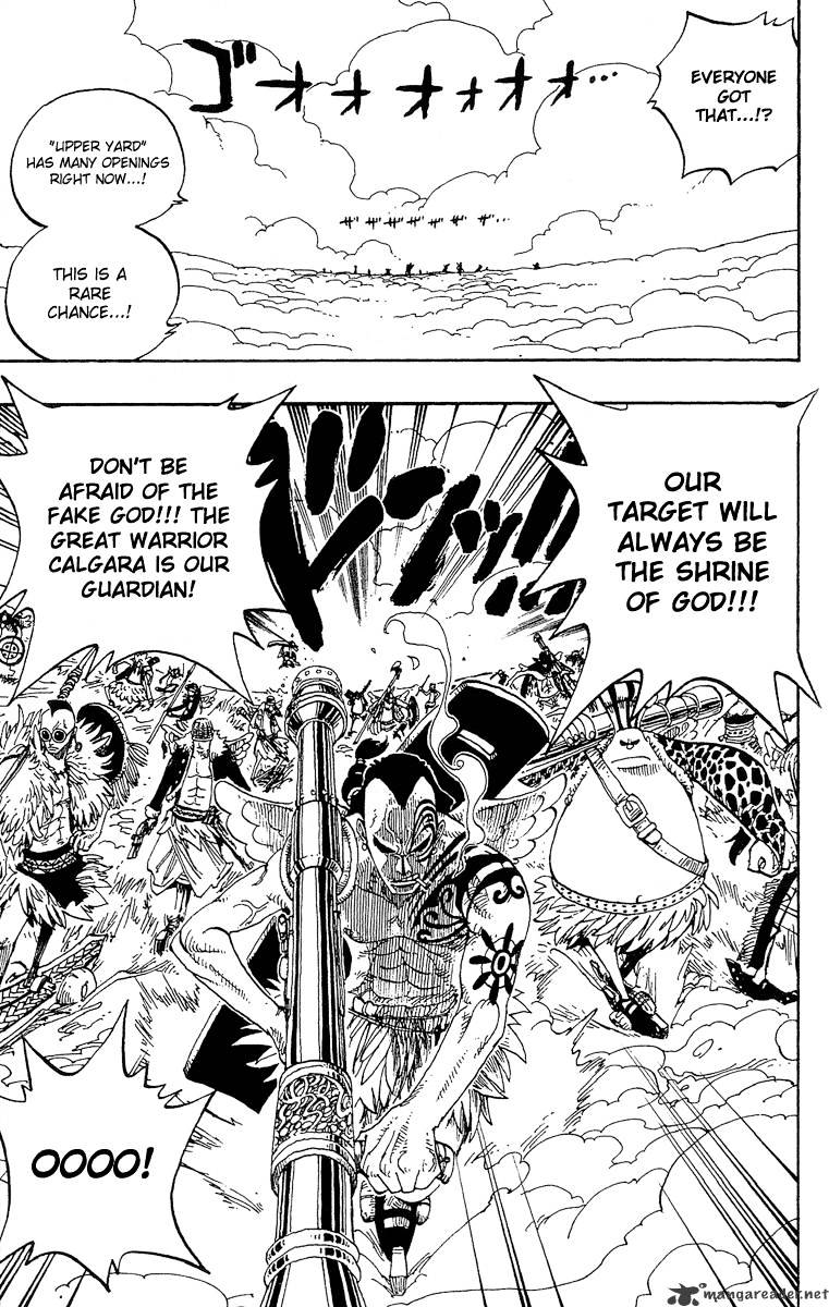 One Piece, Chapter 251 - Overture image 11