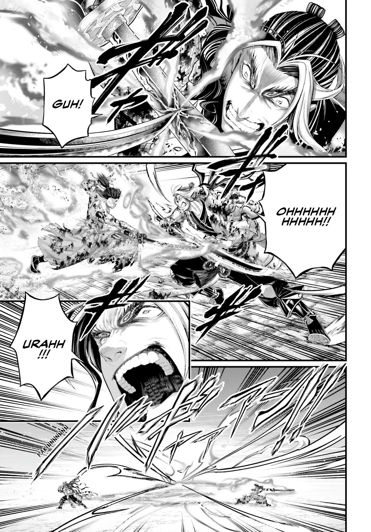 Record Of Ragnarok, Chapter 94 image 14
