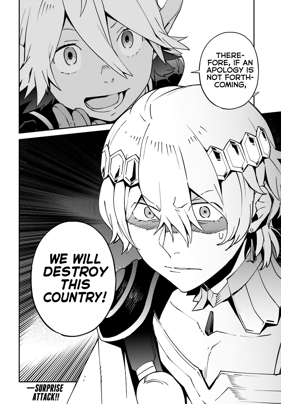 Overlord, Chapter 67 image 10