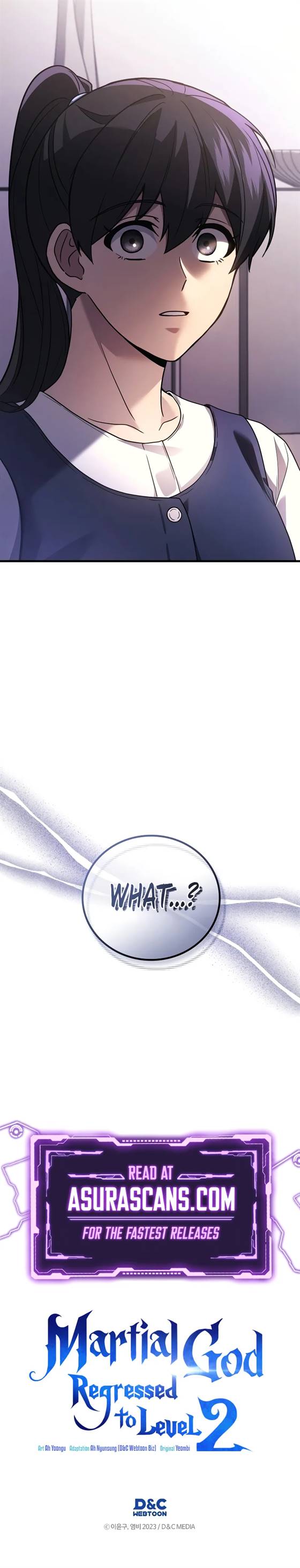 Martial God Regressed To Level 2 Chapter 84 image 11