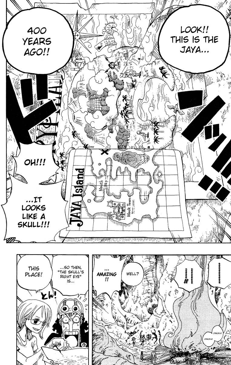 One Piece, Chapter 253 - Vearth image 10